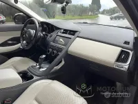 Usata Jaguar E-Pace 150 CV (110 kW) 2019 Nero SUV
