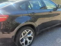 Usata BMW X6 245 CV (180 kW) 2012 Nero SUV