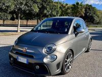Usata Abarth 595 Turismo 165 CV (121 kW) 2019 Grigio Utilitaria