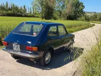 Usata Fiat 127 47 CV (34 kW) 1970 Blu Coupé
