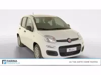 Nuova Fiat Panda S 69 CV (50 kW) 2026 Bianco gelato pastello Utilitaria