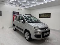 Usata Fiat Panda Lounge 80 CV (58 kW) 2013 Grigio Utilitaria