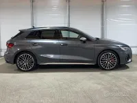 Usata Audi S3 Ambiente 333 CV (244 kW) 2025 Grigio daytona perlato Berlina