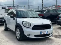Usata Mini Cooper D Countryman 111 CV (81 kW) 2011 Bianco SUV