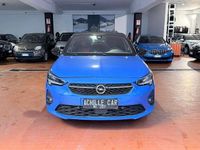 Usata Opel Corsa GS Line 131 CV (96 kW) 2020 Blu/azzurro Utilitaria