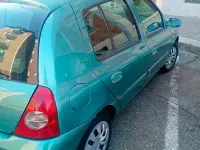 Usata Renault Clio 58 CV (42 kW) 2007 Verde Utilitaria