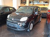 Usata Fiat Panda S 70 CV (51 kW) 2023 Nero Utilitaria