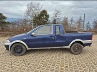 Usata Fiat Strada 82 CV (60 kW) 2004 Pick-up