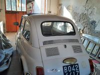 Usata Fiat 500 1970 Utilitaria