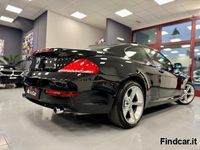 Usata BMW 630 272 CV (200 kW) 2009 Zaffiro nero metallizzato Coupé