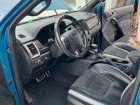 Usata Ford Ranger Raptor 213 CV (156 kW) 2022 Blu Pick-up