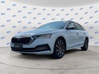Usata Skoda Octavia Style 150 CV (110 kW) 2023 Bianco Station wagon