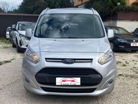 Usata Ford Transit Connect 121 CV (88 kW) 2019 Argento Monovolume