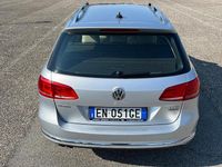 Usata VW Passat Highline 140 CV (102 kW) 2012 Argento Station wagon