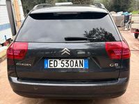 Usata Citroën C5 2010 Nero Station wagon