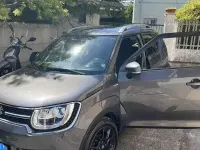 Usata Suzuki Ignis 90 CV (66 kW) 2017 Grigio SUV