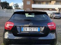 Usata Mercedes A180 109 CV (80 kW) 2014 Berlina