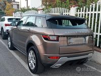 usata Land Rover Range Rover evoque RR- 2018 4wd benzina