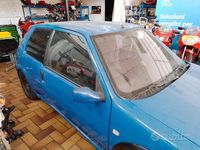 Usata Peugeot 106 118 CV (86 kW) 1999 Blu Utilitaria