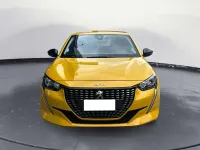 Usata Peugeot 208 Allure 101 CV (74 kW) 2022 Giallo Utilitaria