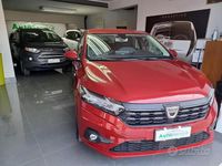 Usata Dacia Sandero 101 CV (74 kW) 2022 Bordeaux Berlina