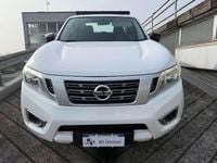 Usata Nissan Navara Visia 163 CV (119 kW) 2016 Bianco Pick-up