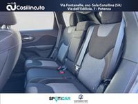 Usata Jeep Cherokee 170 CV (125 kW) 2015 Grigio SUV