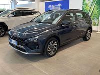 Nuova Hyundai Bayon 99 CV (72 kW) 2025 Grigio SUV