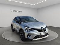 Usata Renault Captur Techno 100 CV (73 kW) 2023 Grigio chiaro SUV