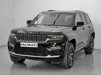 Nuova Jeep Grand Cherokee Summit 379 CV (278 kW) 2025 Nero SUV