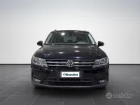 Usata VW Tiguan Business 116 CV (85 kW) 2019 Nero SUV