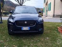 Usata Jaguar E-Pace 160 CV (117 kW) 2023 Blu SUV