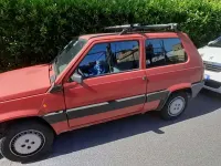 Usata Fiat Panda 39 CV (28 kW) 1999 Berlina
