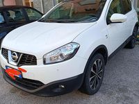 Usata Nissan Qashqai 115 CV (84 kW) 2012 Bianco SUV