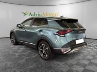 Usata Kia Sportage Style 136 CV (100 kW) 2023 Grigio SUV