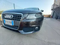 Usata Audi A4 Advanced 120 CV (88 kW) 2010 Grigio Station wagon