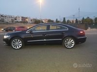 Usata VW CC 177 CV (130 kW) 2012 Nero Berlina