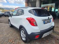 Usata Opel Mokka S 116 CV (85 kW) 2015 Bianco SUV