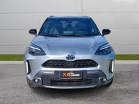 Usata Toyota Yaris Cross 92 CV (67 kW) 2021 Grigio SUV