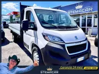Usata Peugeot Boxer 140 CV (102 kW) 2022 Bianco Furgone