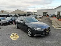 Usata Audi A4 150 CV (110 kW) 2018 Grigio Station wagon