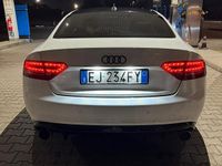 Usata Audi A5 2010 Coupé