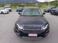 Usata Land Rover Range Rover evoque SE 150 CV (110 kW) 2017 Baltic blue metall. SUV
