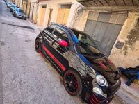 Usata Abarth 595 Pista 2018 Nero Berlina