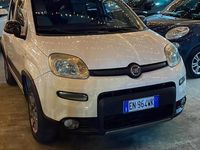 Occasion Fiat Panda Cross Cross 80 ch (58 kW) 2015 Blanc Citadine