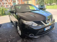 Usata Nissan Qashqai Acenta 116 CV (85 kW) 2015 Nero SUV