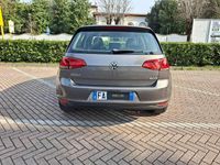 Usata VW Golf VII Trendline 90 CV (66 kW) 2015 Grigio Berlina