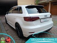 usata Audi S3 SPB 2.0 TFSI 300 CV quattro S tronic IVA ESPOSTA