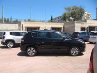 Usata Peugeot 3008 Active 119 CV (87 kW) 2015 Nero Station wagon
