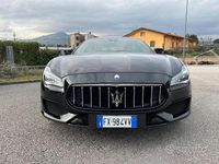 Usata Maserati Quattroporte 430 CV (316 kW) 2019 Nero Berlina